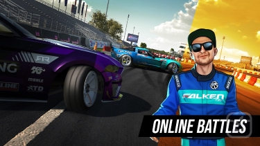 تصاویر Torque Drift