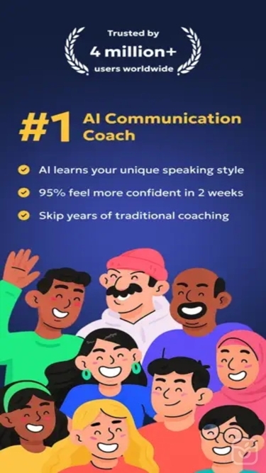 تصاویر Vocal Image: AI Voice Coach++