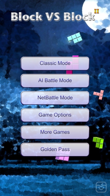 تصاویر Block vs Block II ++