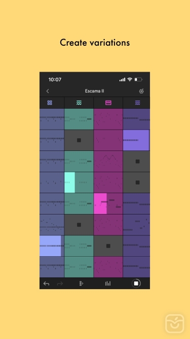 تصاویر Ableton Note ++