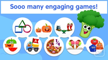 تصاویر Learning Kids Games 4 Toddlers