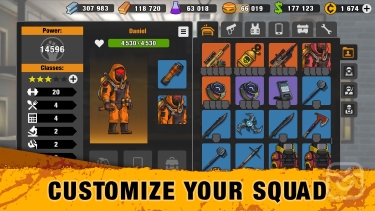 تصاویر Zero City: last shelter&bunker