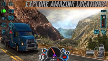 تصاویر Truck Simulator USA Evolution