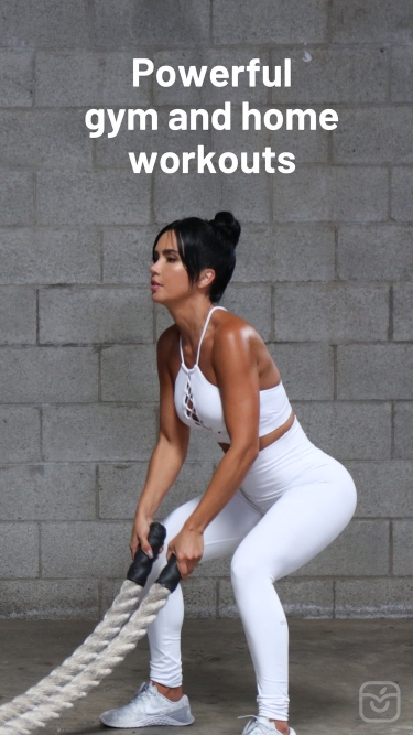تصاویر Fitplan: Gym & Home Workouts 