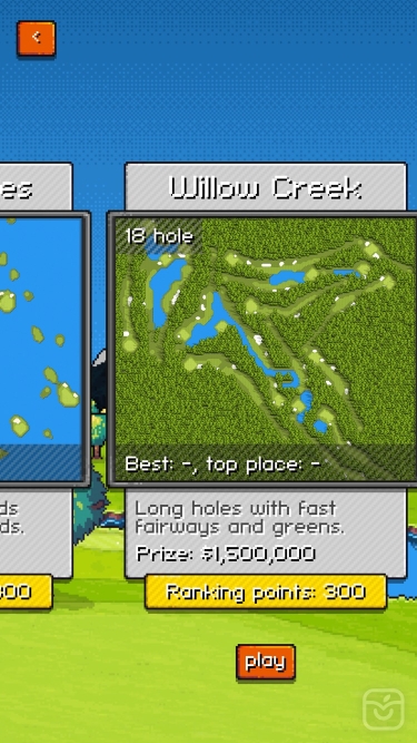 تصاویر Pixel Pro Golf | پیکسل پرو گلف