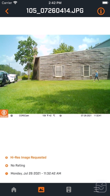 تصاویر Bushnell New Trail Cameras