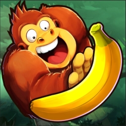 لوگو Banana Kong ++