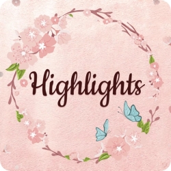 لوگو Highlight Cover Maker 2022