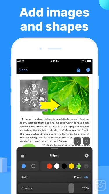 تصاویر PDF Hero - PDF Editor & Reader ++