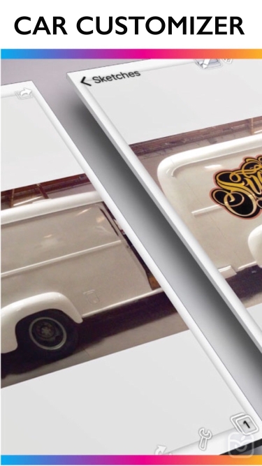 تصاویر Mock-up Art Draw Paint Sketch ++