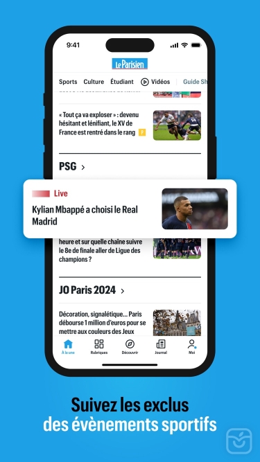 تصاویر Le Parisien : l'info en direct ++