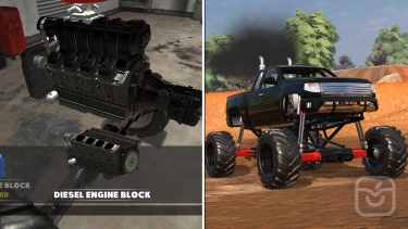 تصاویر Trucks Off Road ++