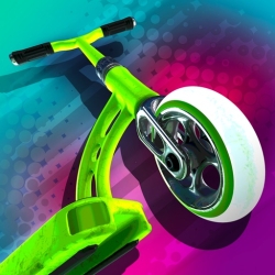 لوگو Touchgrind Scooter