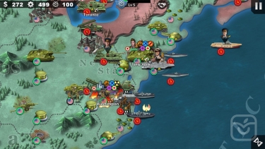 تصاویر World Conqueror 4 ++