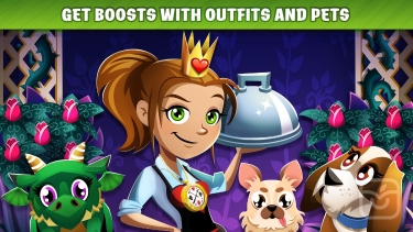 تصاویر Cooking Dash ++