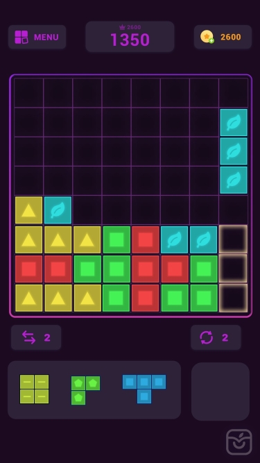 تصاویر Block Puzzle - Puzzle Games *