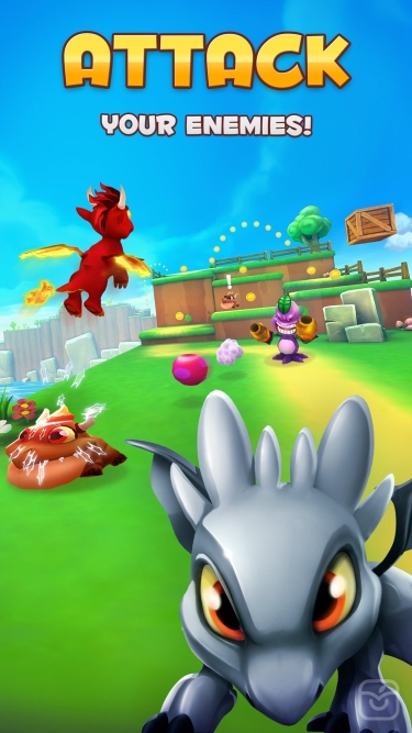 تصاویر Dragon Land