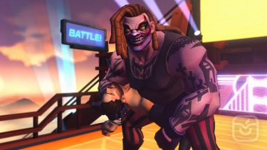 تصاویر WWE Undefeated |  کشتی کج بدون شکست
