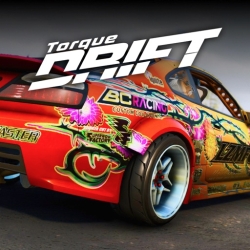لوگو Torque Drift