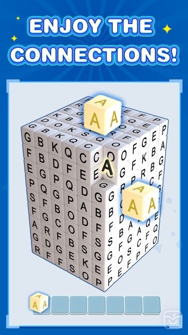 تصاویر Cube Master 3D - Classic Match