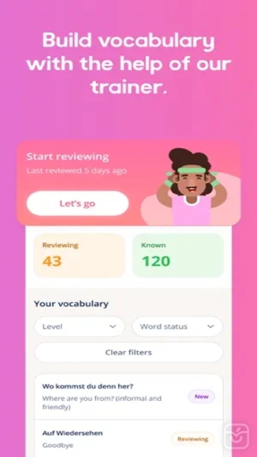 تصاویر Lingoda : Language Learning