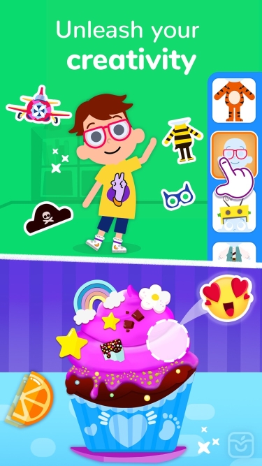 تصاویر Smart Tales: Play & Learn Lab