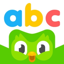 لوگو Learn to Read - Duolingo ABC