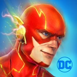 لوگو DC Legends: Fight Superheroes