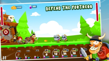 تصاویر Clash Star: Castle Battle War