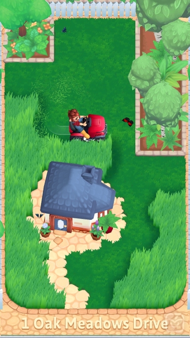 تصاویر It's Literally Just Mowing|کژوال چمن زنی