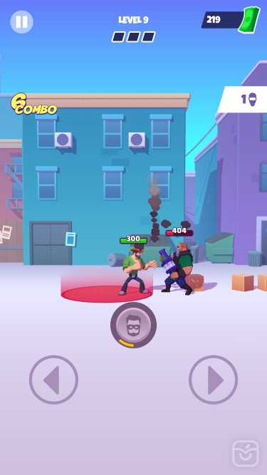 تصاویر Invincible Hero