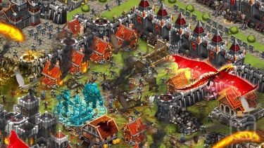تصاویر Throne Rush