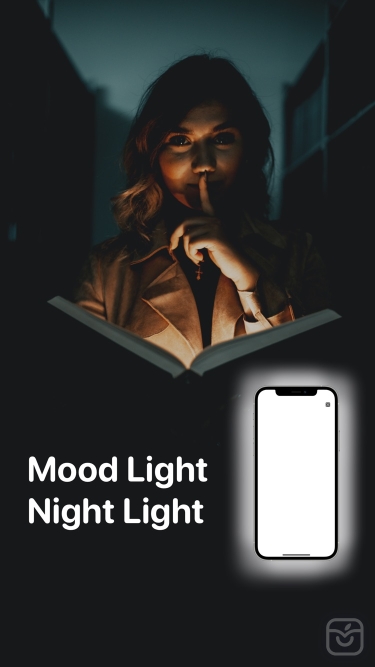 تصاویر FlashLight - TorchLight Widget