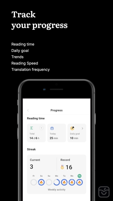 تصاویر Linga: Read & Learn Languages++| آنلاک شده 