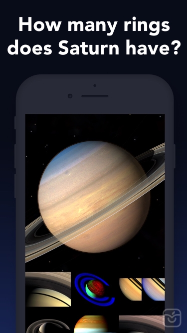 تصاویر Solar Walk: Space Simulator 3D | $4.99