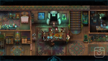 تصاویر Children of Morta