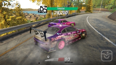 تصاویر Torque Drift