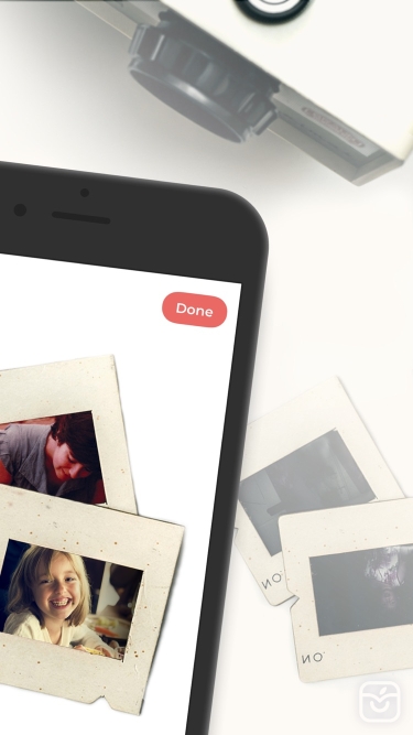 تصاویر SlideScan - Slide Scanner App ++