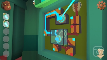 تصاویر Krystopia: A Puzzle Journey