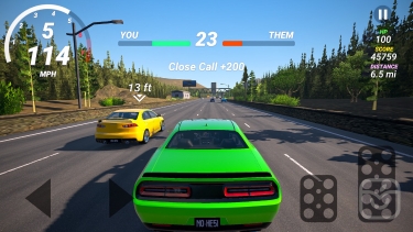 تصاویر No Hesi Car Traffic Racing ++