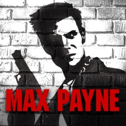 لوگو Max Payne Mobile