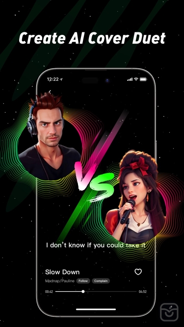 تصاویر TickTone- Stream Music Offline ++