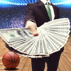 لوگو Basketball Agent: Manager Sim