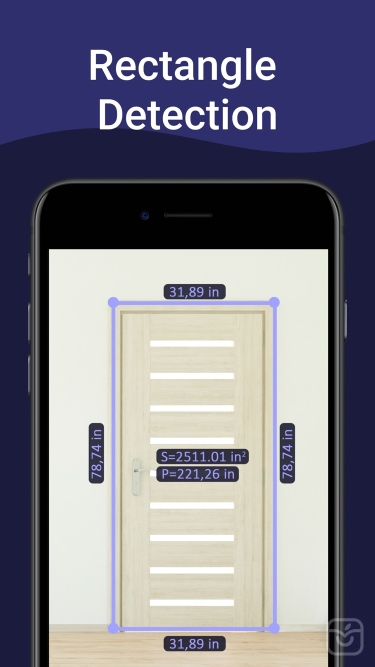 تصاویر AR Ruler 3d: Tape Measure App