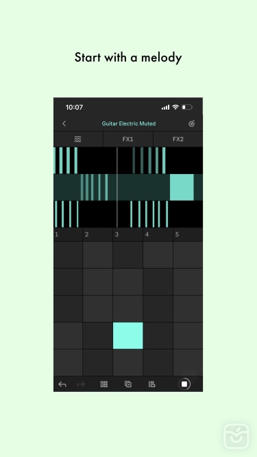 تصاویر Ableton Note ++