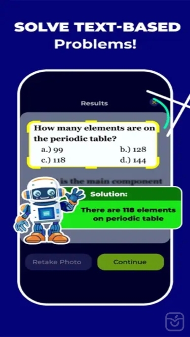 تصاویر AI Math Solver: Problem Helper++