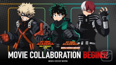 Play My Hero Academia: The Strongest Hero Anime RPG Online for