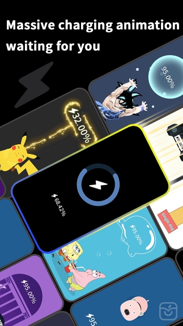 تصاویر Pika! Charging show