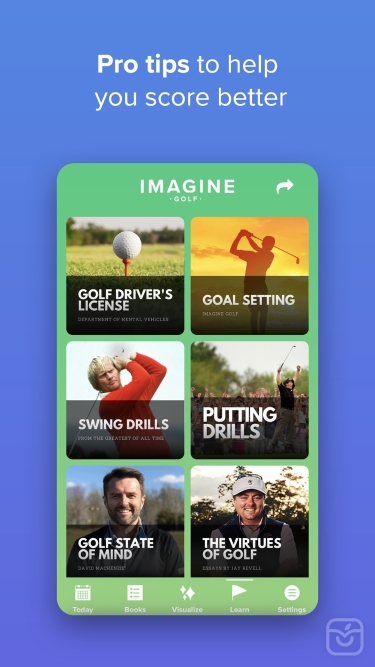 تصاویر Imagine Golf: Lower Handicap