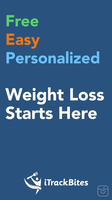 تصاویر iTrackBites: Weight Loss Diet